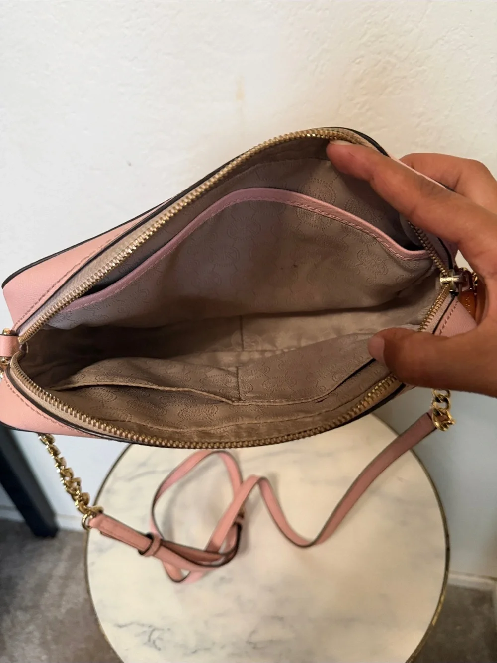 Michael Kors compact michael